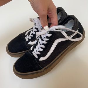 Old school vans